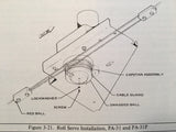 Piper Altimatic V-F/D and V-F/D-1 Autopilot Service manual.