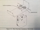 Piper Altimatic V-F/D and V-F/D-1 Autopilot Service manual.