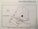 Piper Altimatic V and V-1 Autopilot Service manual.