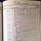 1969-1973 Cessna 207 & T207 Parts Manual.
