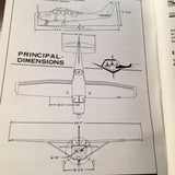 1962 Cessna 210B Owner's Manual.