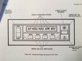 Edo-Aire Mitchell Century 21 Autopilot Controller/Flight Computer 1D772 Service & Parts manual.