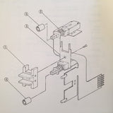 Edo-Aire Mitchell Century 21 Autopilot Controller/Flight Computer 1D772 Service & Parts manual.