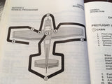 1981 Cessna Skylane RG R182 Pilot's Information Manual.