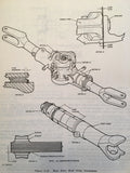 Hiller Main Rotor Head 51439-5, 51439-7 & 51439-19 Overhaul Manual.