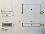 King KMA-20 Audio & KR-21 Marker Install Manual.