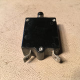 Wood 20 Amp Circuit Breaker 109-220-101.