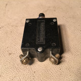 AMF Wood 15 Amp Circuit Breaker 109-215-101.