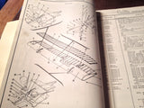 1962 - 1967 Cessna 172 Parts Manual.