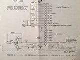 Narco Mk-12D & ID-824, ID-825 Install Manual.