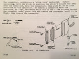 Narco Mk-12D & ID-824, ID-825 Install Manual.