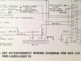 Narco Nav 110, Nav 111, Nav 112, Nav 114, Com 110 & Com 111 Install Manual.