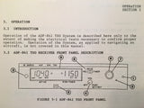 Narco ADF-841  Operator's Manual.