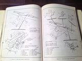1969 Cessna 210J & T210J Centurion Service Manual.