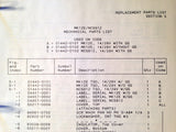 Narco MK 12E & NCS 812 Service Manual.