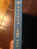 King KX 150B Install & Service Manual.
