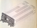 King KX 150B Install & Service Manual.