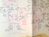 King KX 150B Install & Service Manual.