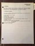 Narco PDF-35 Install Manual.