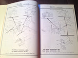 1974 Factory Wiring Manual for Cessna 180, 185, 207.