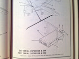 1974 Factory Wiring Manual for Cessna 180, 185, 207.