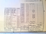 1974 Factory Wiring Manual for Cessna 180, 185, 207.