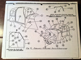 Mooney Mark 20 and Mark 20A Parts Manual. M-20 & M-20A