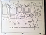 Mooney Mark 20 and Mark 20A Parts Manual. M-20 & M-20A