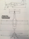 Grumman American AA-5B & Tiger Owners Manual Handbook.