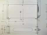 King KN-70 and KN-71 Install Manual.