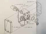 King KLX-100 GPS Comm Install Manual.