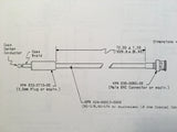 King KLX-100 GPS Comm Install Manual.