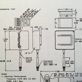 King KLX-100 GPS Comm Install Manual.