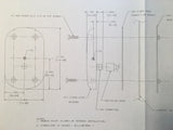 King KLN-90A GPS Rnav Install Manual.