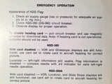 Edo DG-360, NSD-360/Slaved & DG-360A, NSD-360A/Slaved Pilot's Handbook.