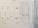 King KLN-90 GPS Rnav Install Manual.
