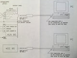 King KLN-90 GPS Rnav Install Manual.