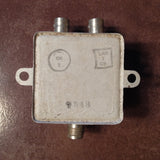 Cessna S-2212-1 Nav Antenna Diplexer Splitter.