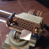 King KN 77 connector with wires.
