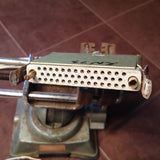 King KN 73 connector with wires.