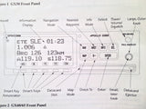 IIMorrow Apollo GX-50 GPS, GX-60 GPS-Com & GX-65 GPS-Com Install Manual.