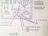 Brittain Autopilot B-4 and B-4A Install Operation & Service Manual.