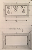 1964 & up, Cessna ARC R-521A & 521B ADF Install, Service & Parts Manual.