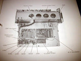 King KTR 9000 Comm Service manual