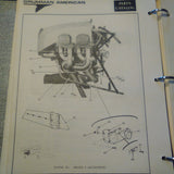 Grumman American AA-1, AA-1A, AA-1B & TR-2 Parts Manual.