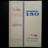 1973 Cessna 150 Owner's Manual.