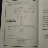 1973 Cessna 150 Owner's Manual.