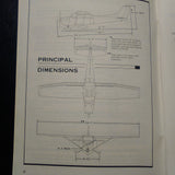 1972 Cessna 172 Skyhawk Owner's Manual.