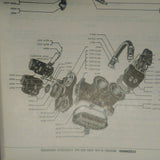 Lycoming O-145 Maintenance and Parts Manual.