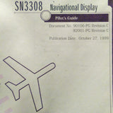 Sandel SN3308 Navigation Display Pilot's Guide.